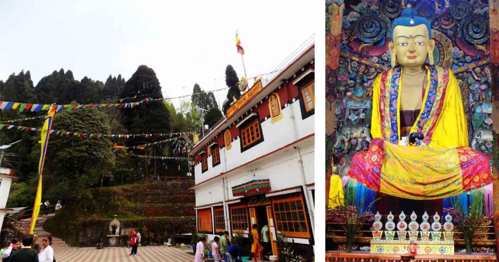 Ghoom Monastery
