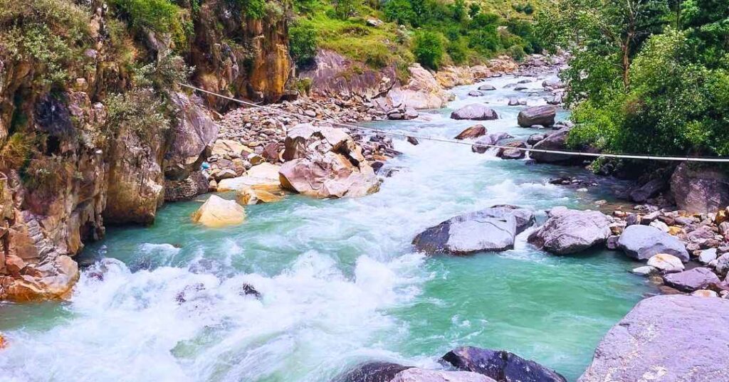 Beas River www.traveltalesclub