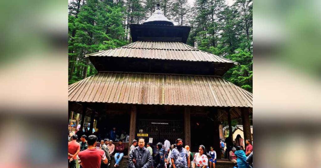 Hadimba Temple www.traveltalesclub.com