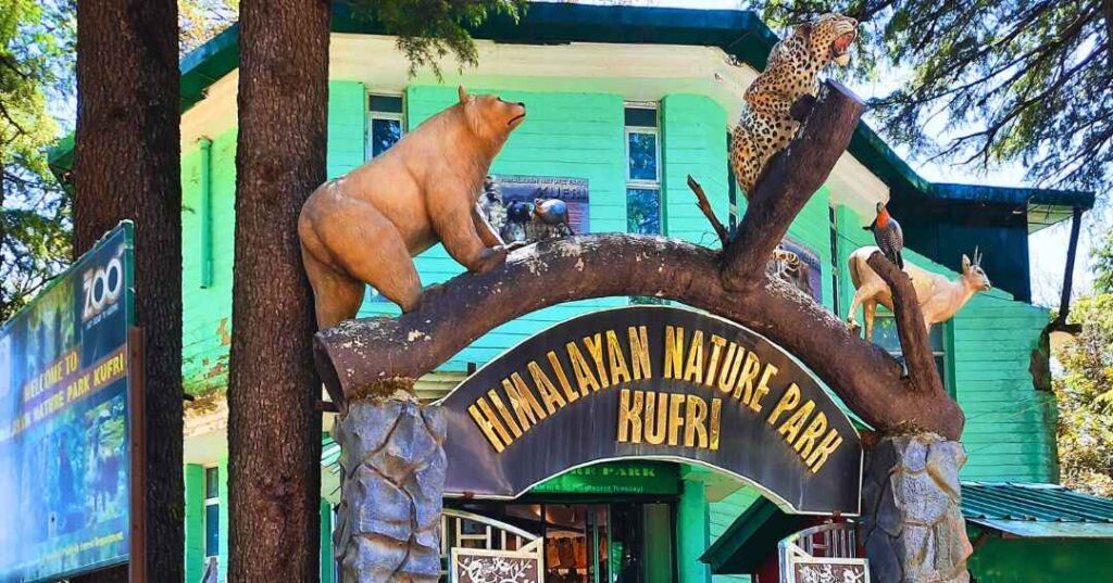 Himalayan Nature Park Kurfi www.traveltalesclub.com