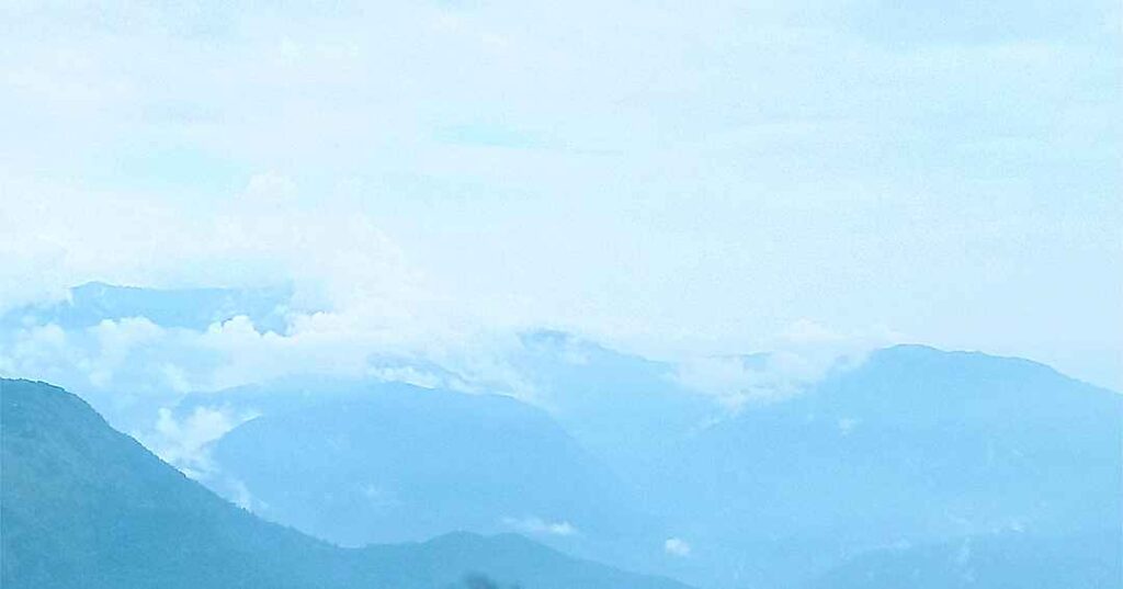 Kanchenjunga View