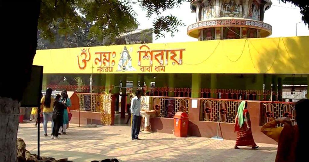 Lahariya Shiva Temple Purulia www.traveltalesclub.com