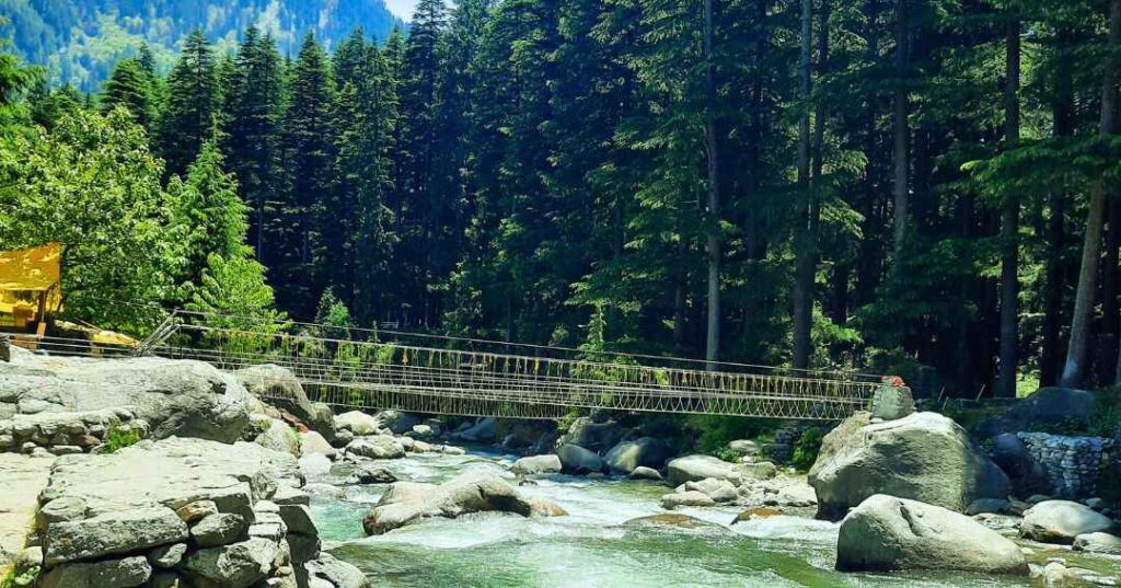 Old Manali www.traveltalesclub
