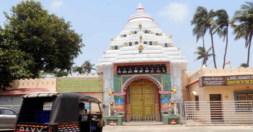Shree Gundicha Temple Puri www.traveltalesclub.com