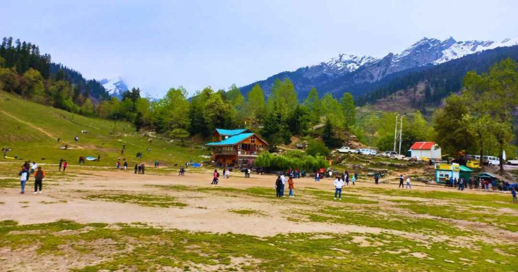Solang Valley www.traveltalesclub